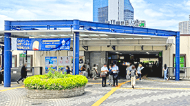 川口駅前樹モール店