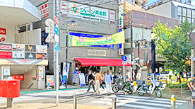 経堂店